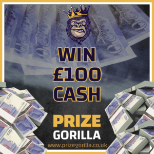 Prize Gorilla